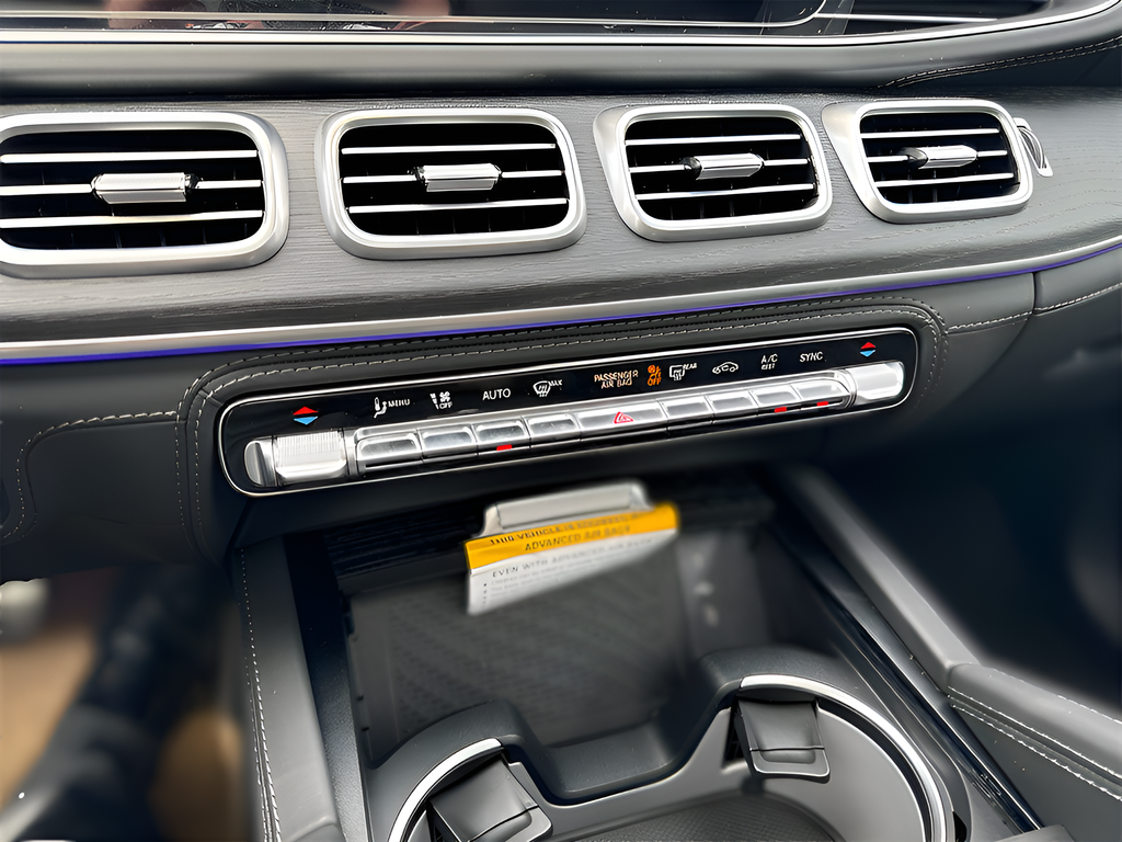 2025 Mercedes-Benz GLE AMG GLE63 S - Photo 19