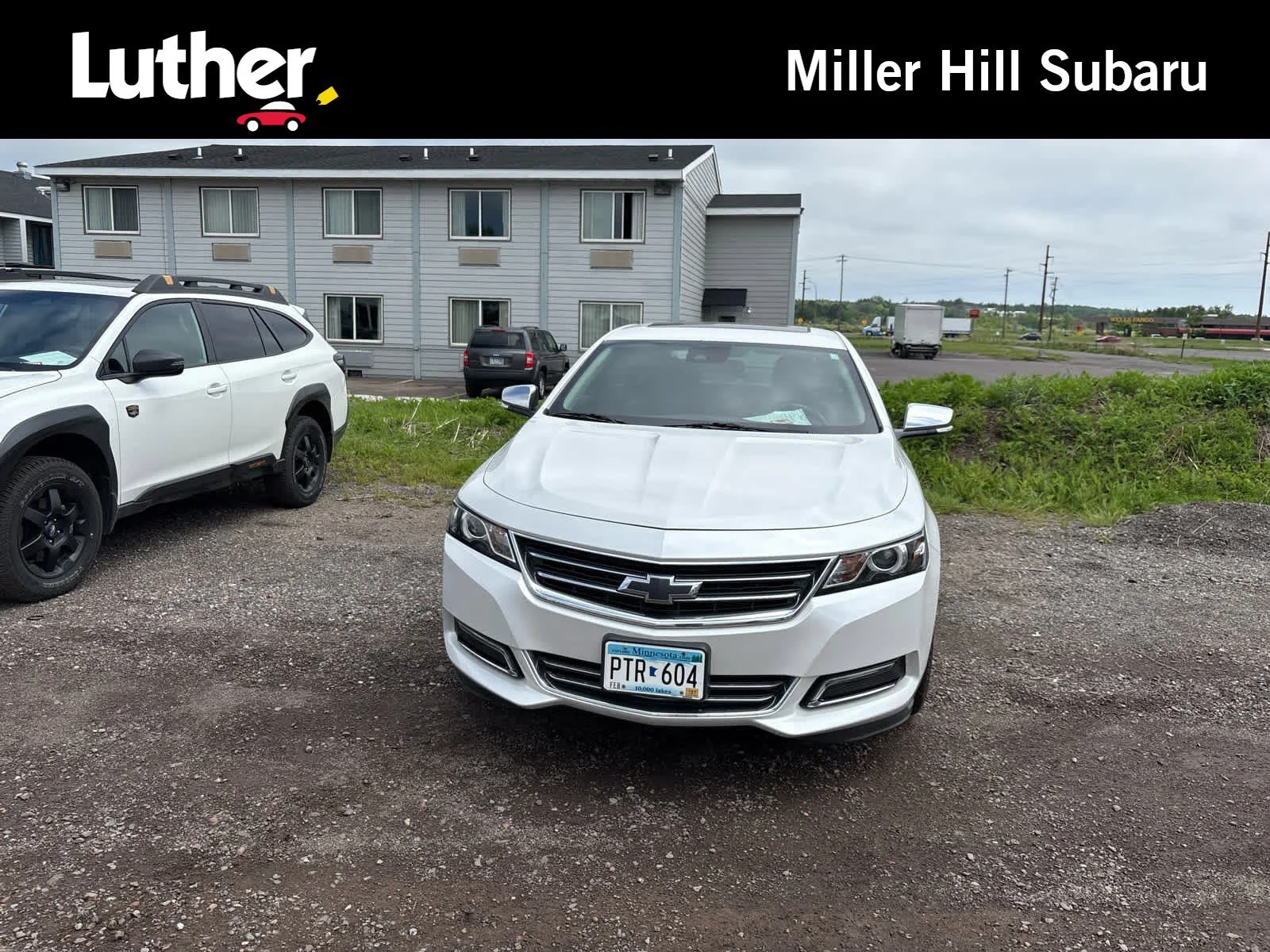 2017 Chevrolet Impala Premier's photo