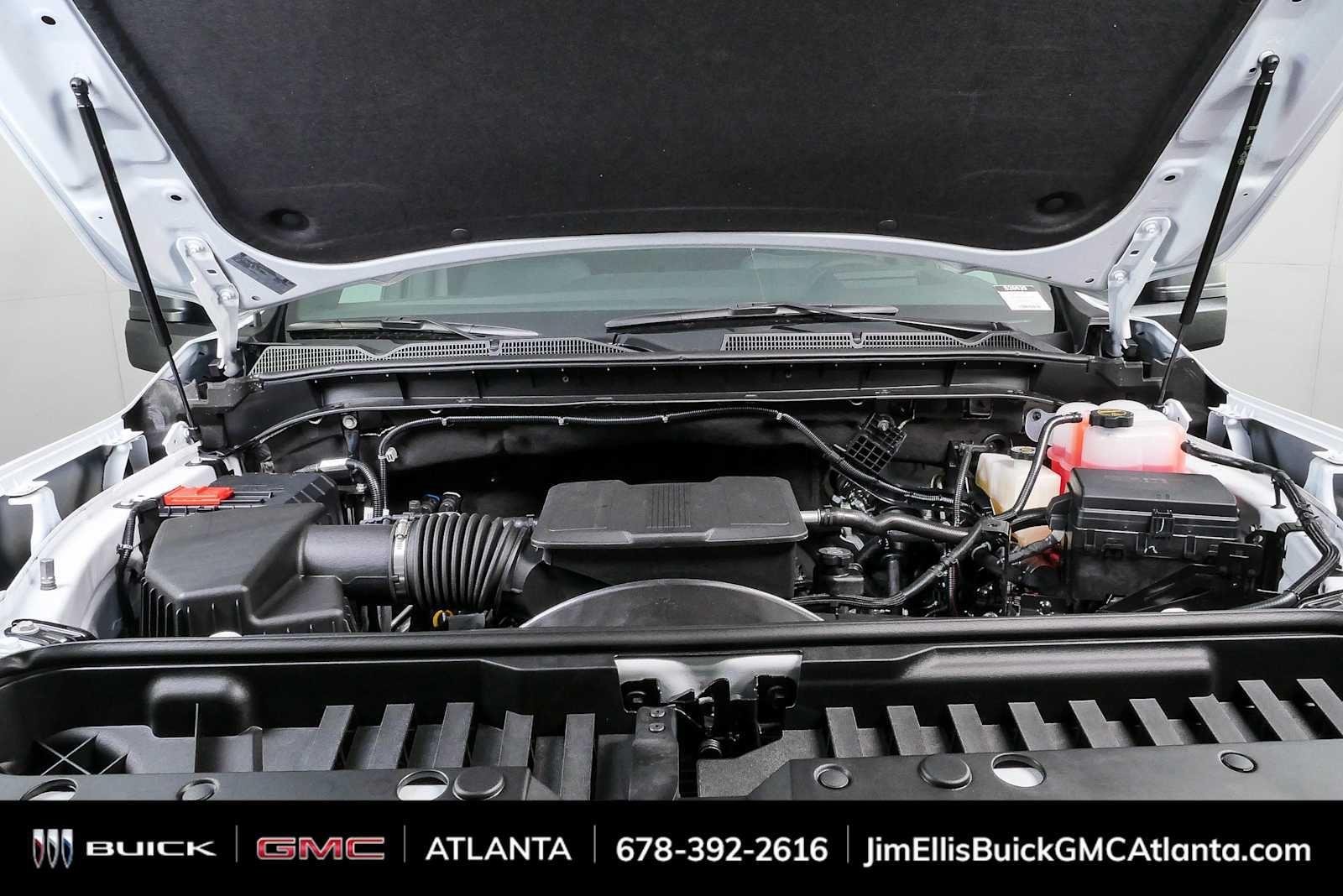 2026 GMC Sierra 2500HD AT4 - Photo 34