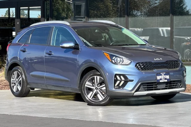 2022 Kia Niro EX Premium