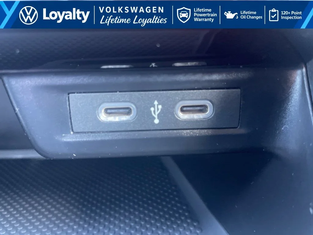 Used 2026 Gray Volkswagen 1.5T Sport image 26
