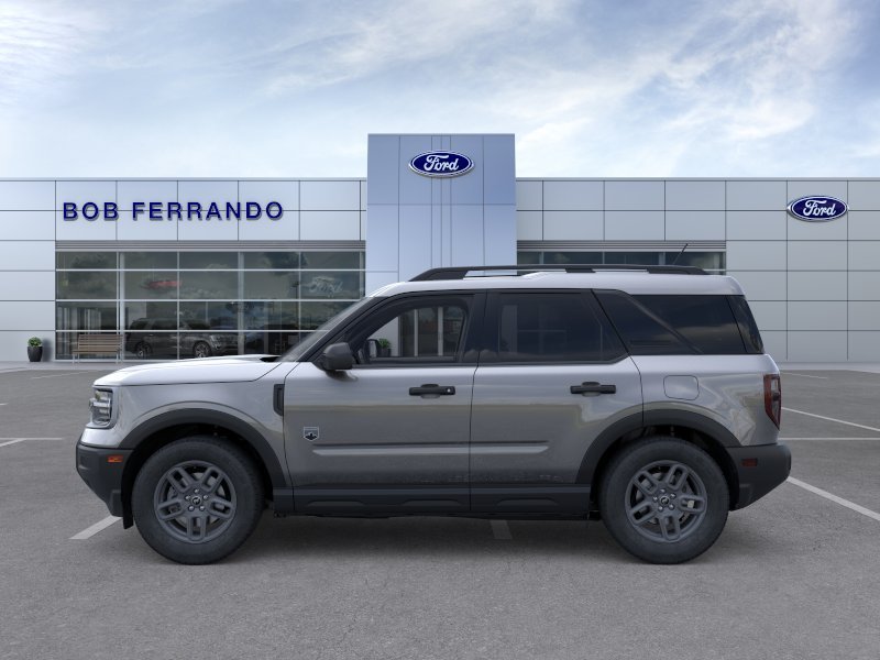 New 2026 Carbonized Gray Metallic Ford Big Bend® image 15