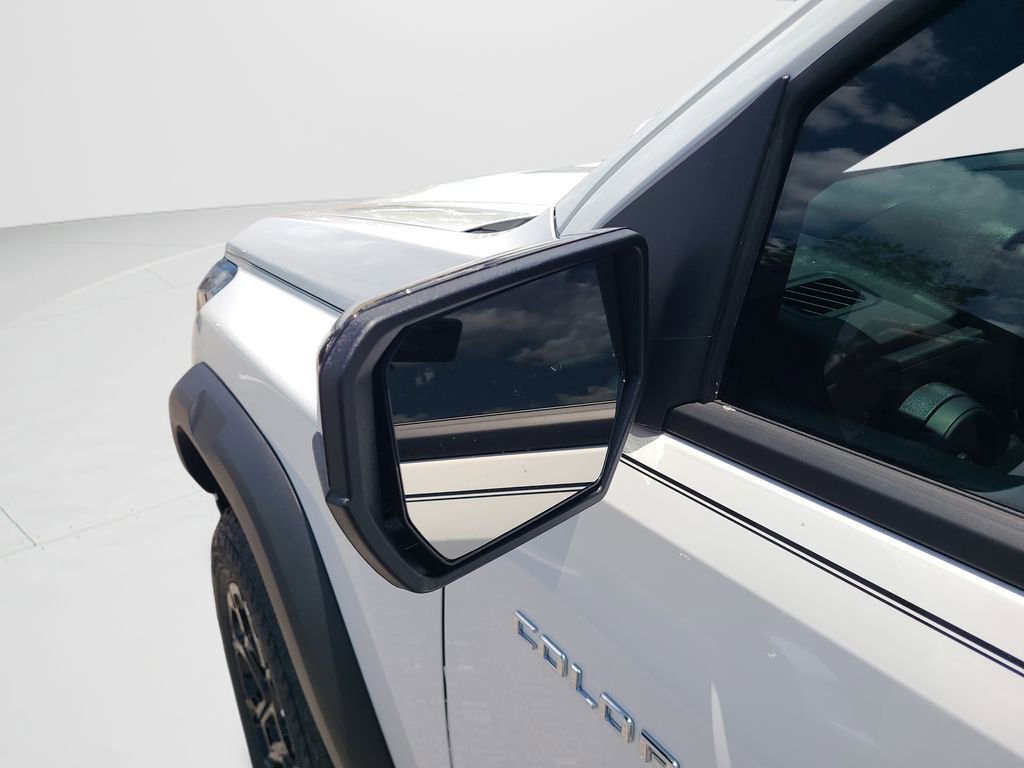 New 2026 Summit White Chevrolet Trail Boss image 25