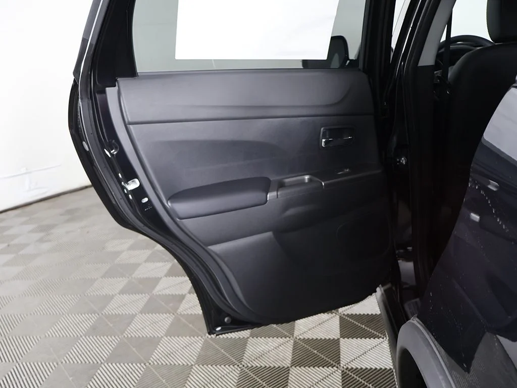 New 2026 Black Mitsubishi 2.0 SE image 22