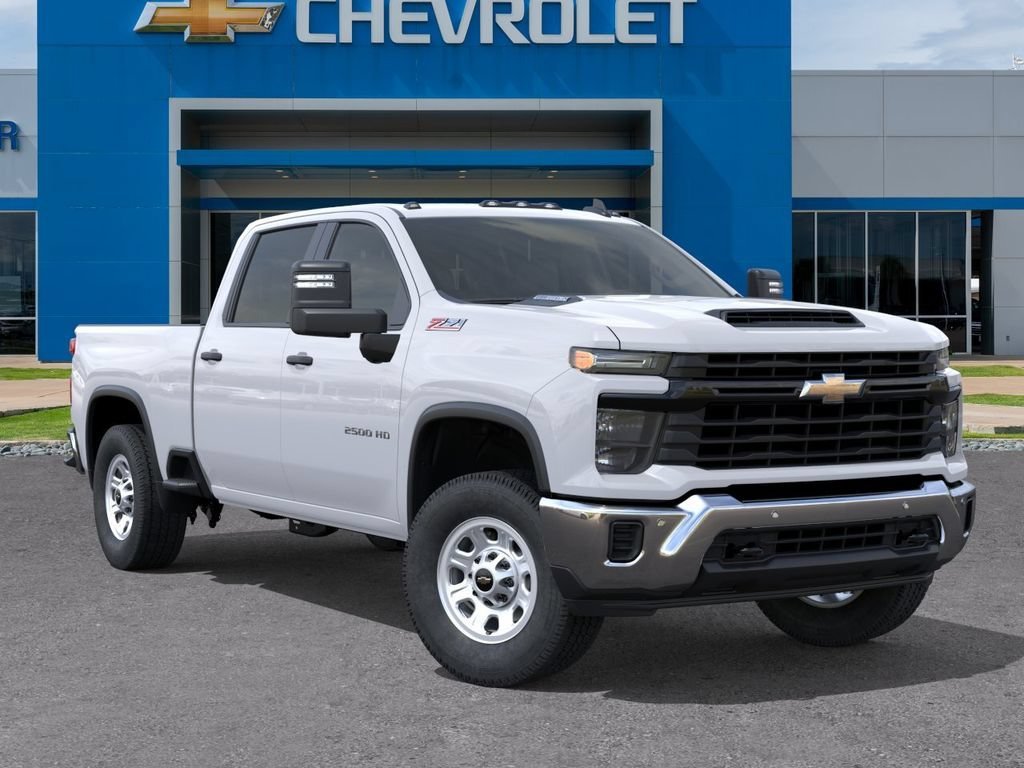 2026 Chevrolet Silverado 2500 HD Work Truck - Photo 7