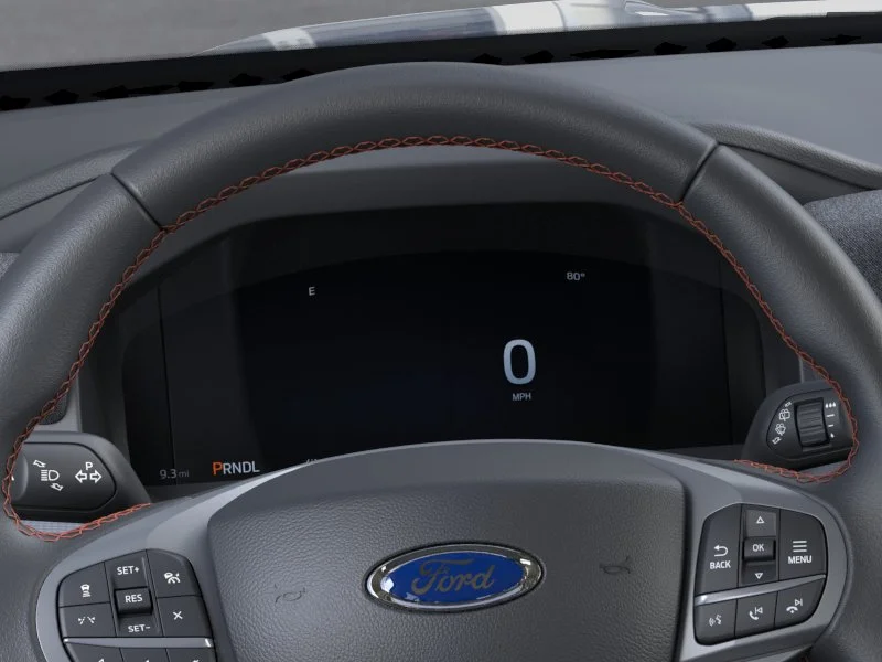 New 2026 Vapor Blue Metallic Ford Active image 37