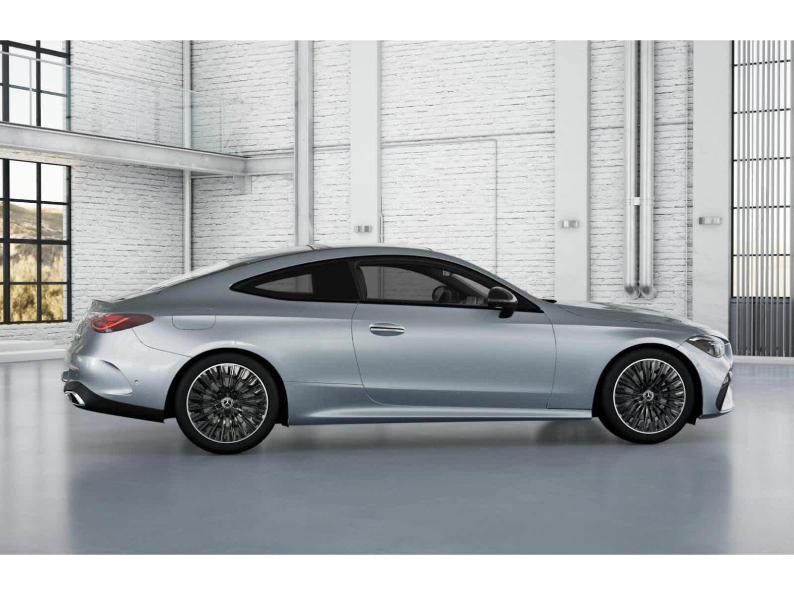 New 2027 Cirrus Silver Metallic Mercedes-Benz CLE 450 image 16