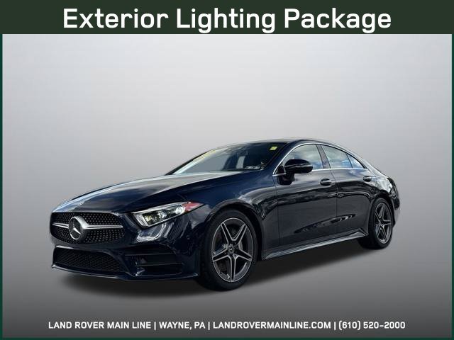 2019 Mercedes-Benz CLS-Class CLS450