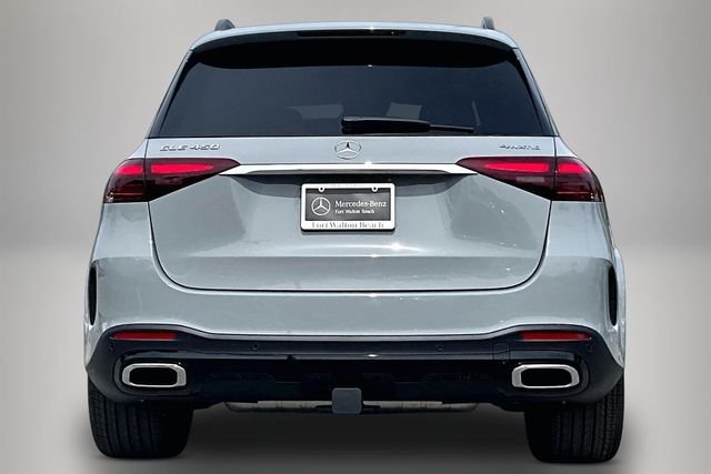 Used 2026 Gray Mercedes-Benz GLE 450 image 3