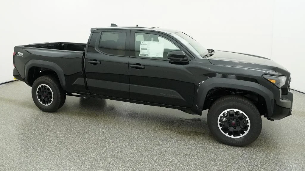 New 2026 Black Toyota TRD Off-Road image 13