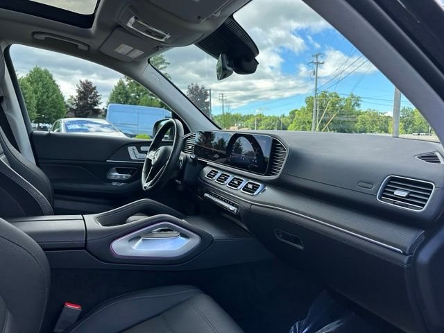 Certified Used 2024 Black Mercedes-Benz GLE 350 image 27