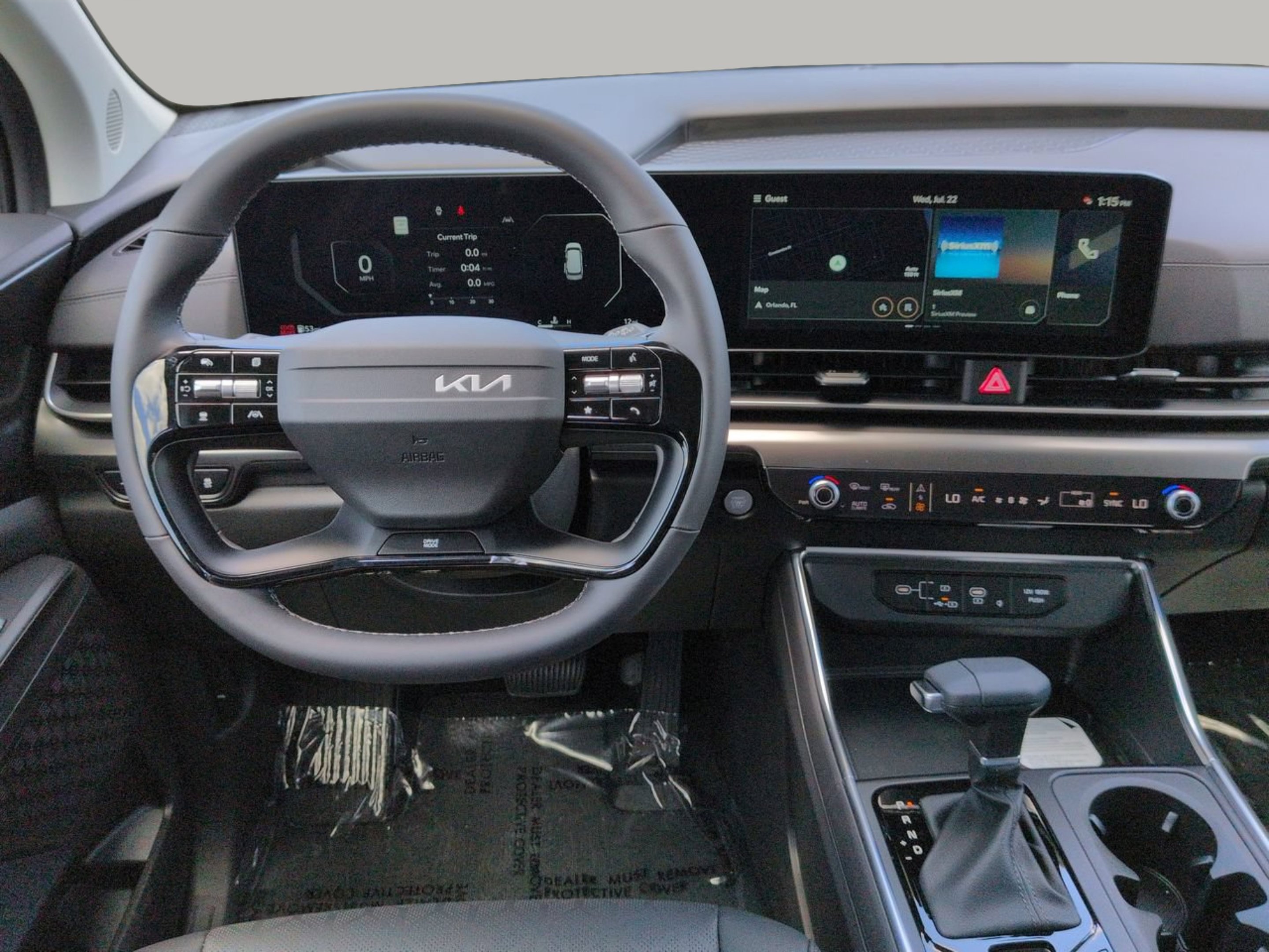 New 2027 Snow White Pearl Kia SX image 21