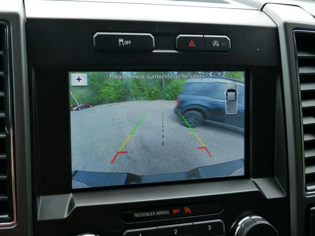 Certified Used 2018 Black Ford XLT image 28
