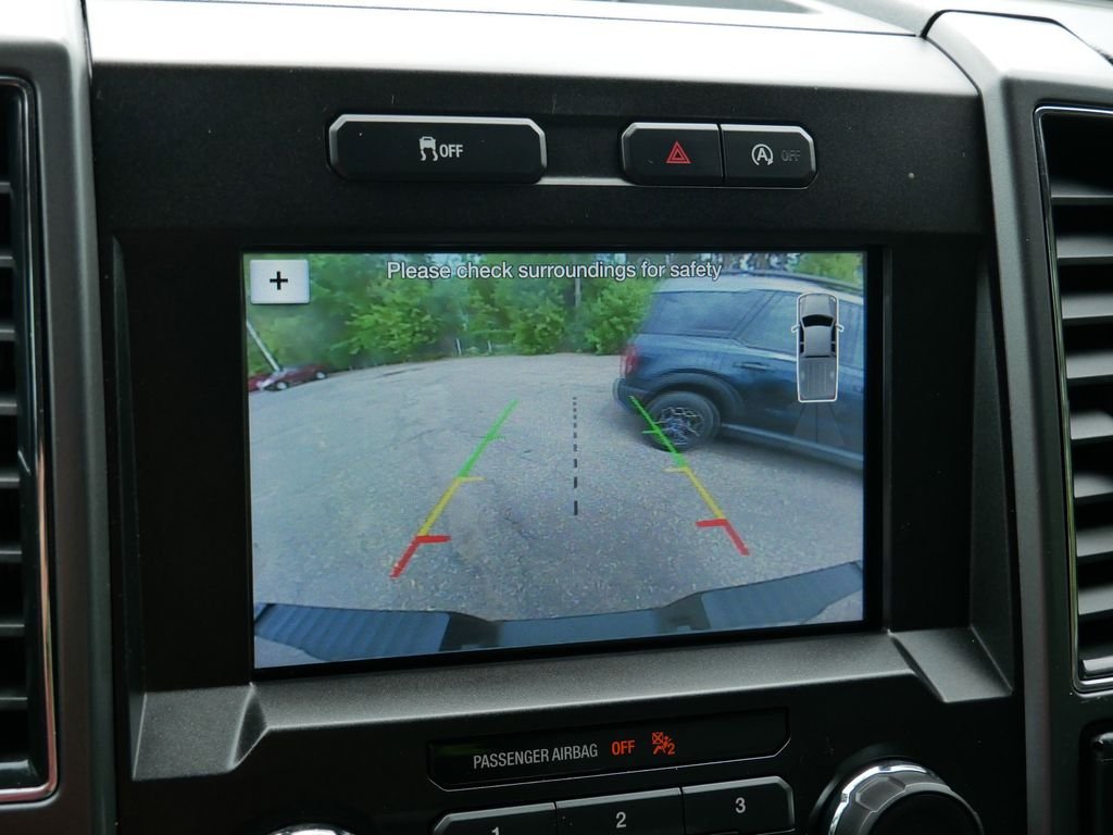 Certified Used 2018 Black Ford XLT image 28