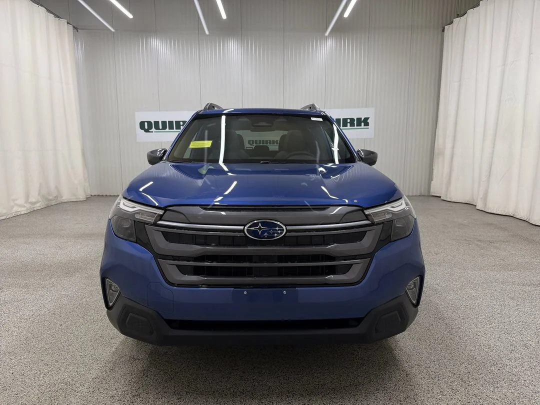 New 2026 Daybreak Blue Pearl Subaru Premium image 2