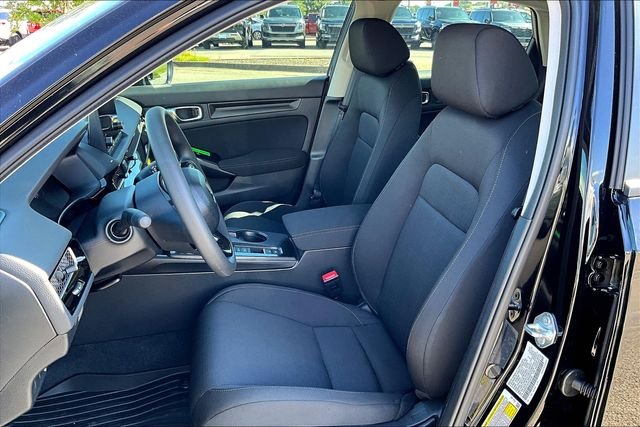 New 2026 Honda Civic LX 4D Sedan