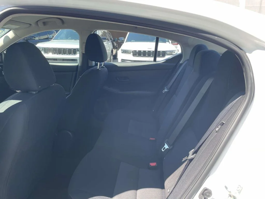 Used 2024 White Nissan SV image 19