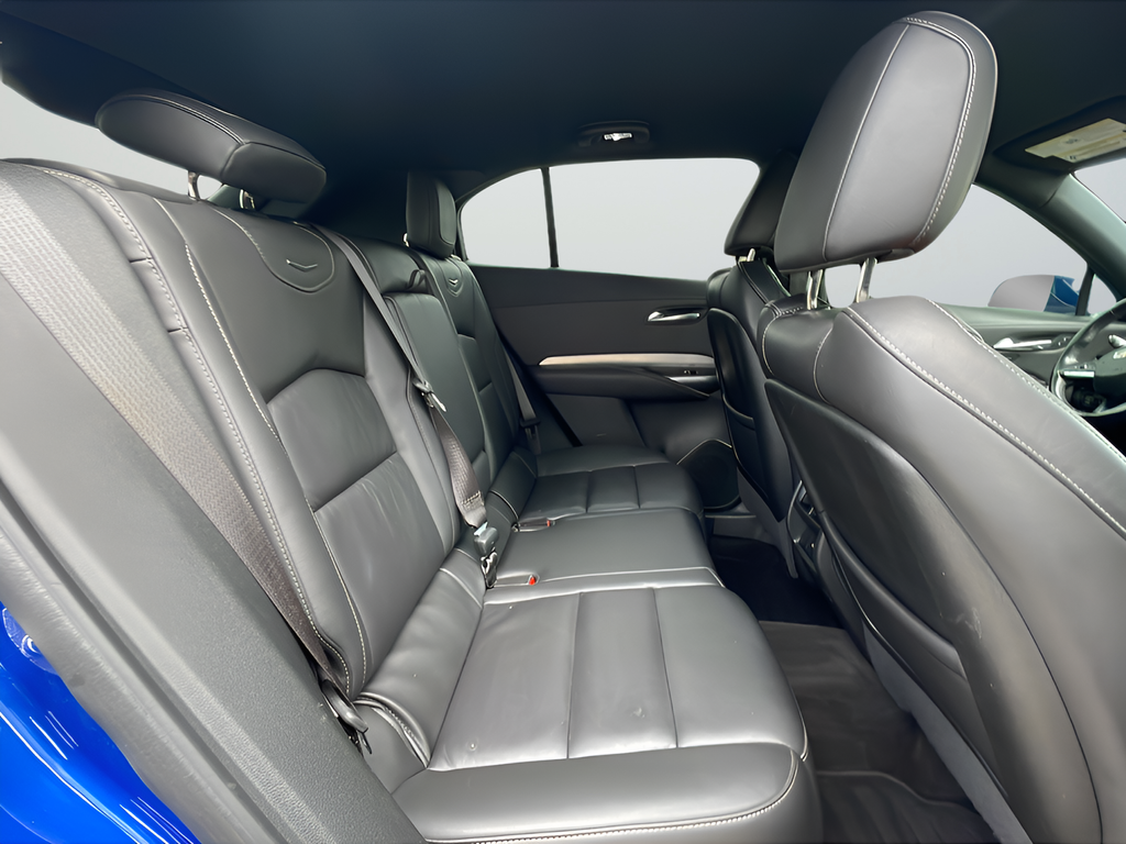 Used 2021 Blue Cadillac Premium Luxury image 14