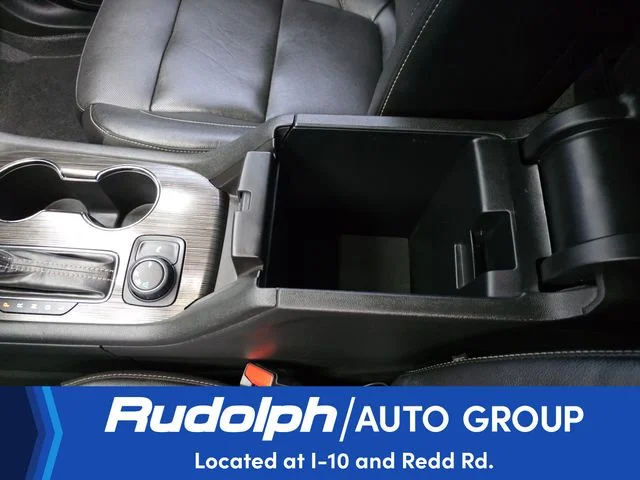 Used 2018 Summit White GMC SLT-1 image 23