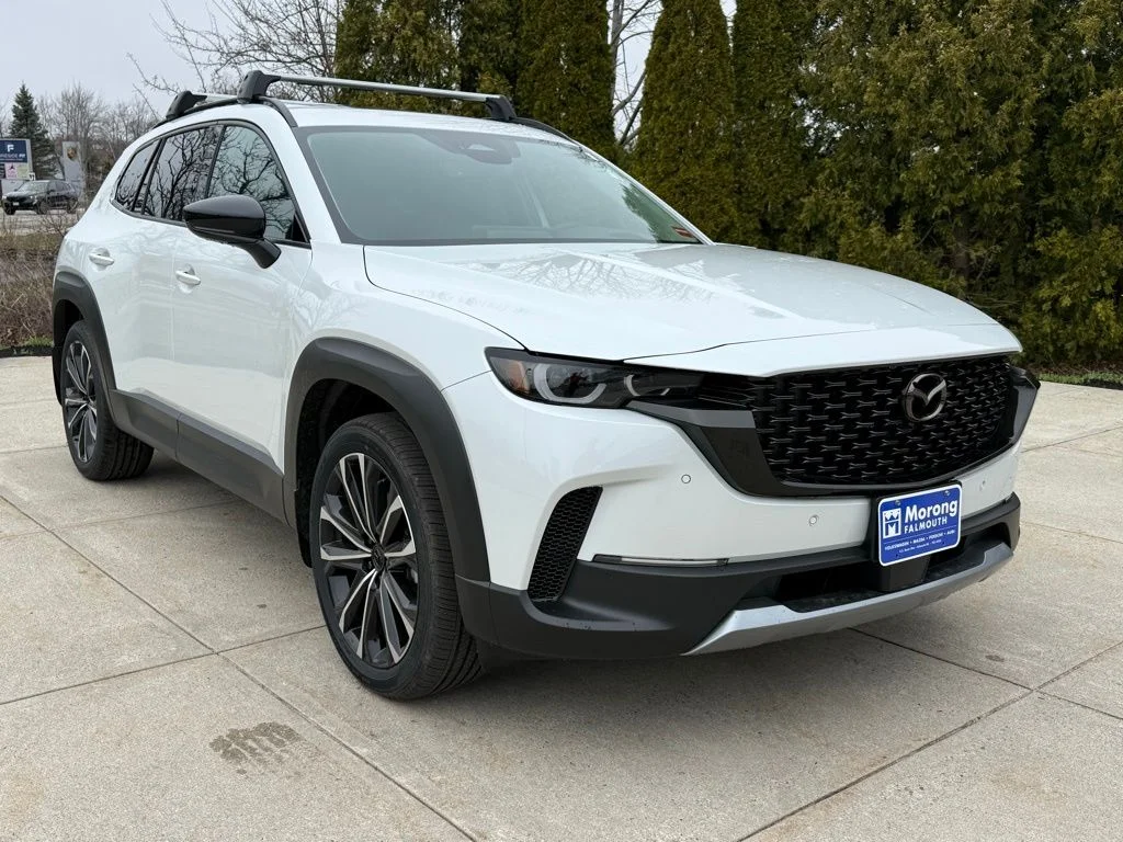 New MAZDA CX-50 for Sale in Falmouth | Morong Falmouth Mazda