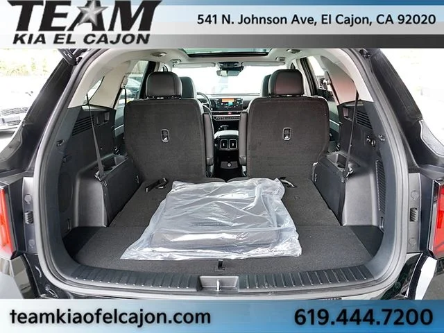 Used 2026 Black Kia EX image 16