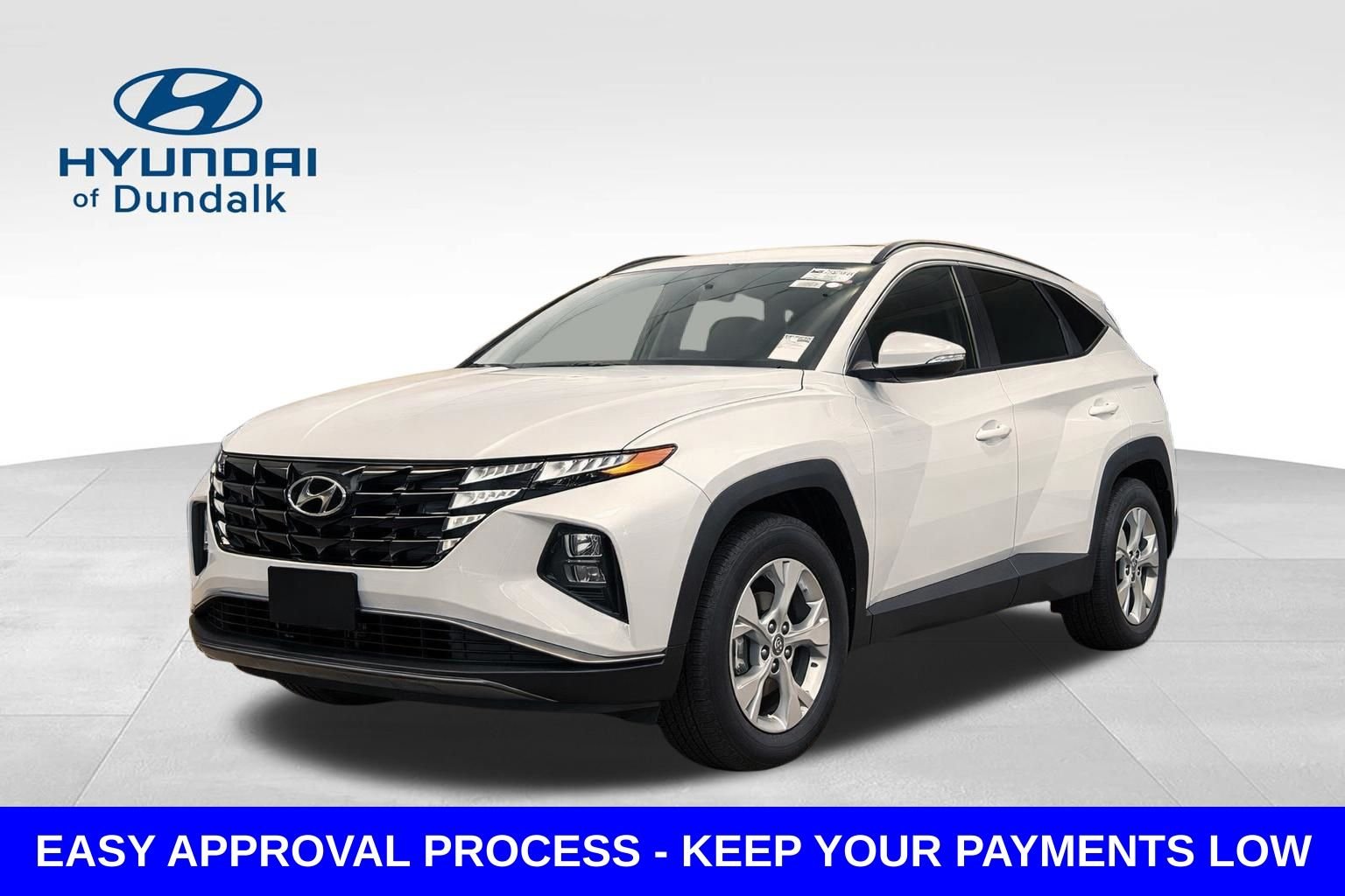 2024 Hyundai Tucson SEL FWD's photo
