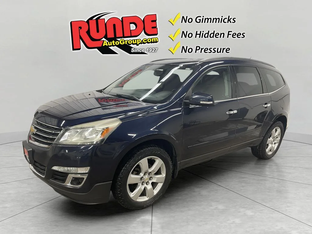 2017 Chevrolet Traverse