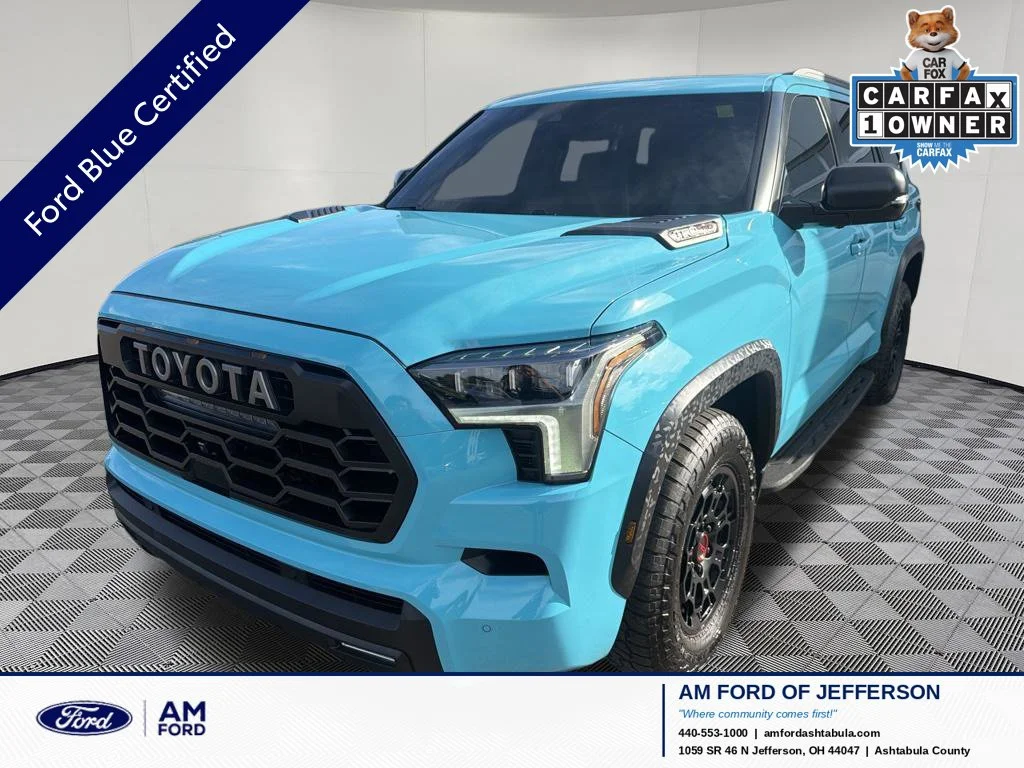 Used 2026 Wave Toyota TRD Pro image 1