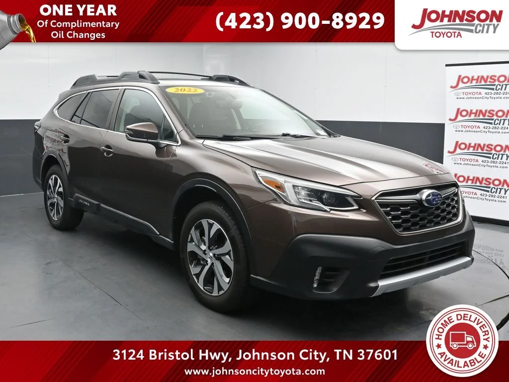 2022 Subaru Outback Limited's photo