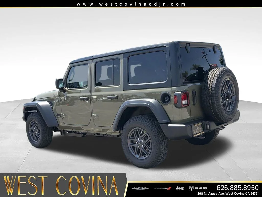 New 2026 41 Exterior Paint Jeep Sport S image 11