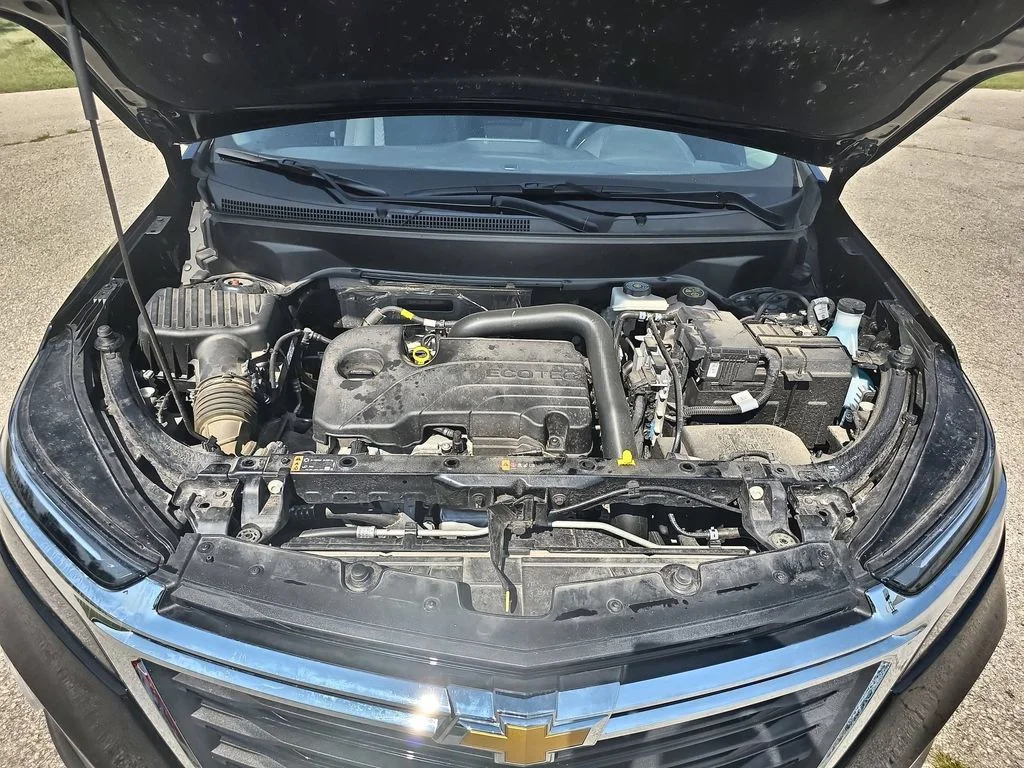 Certified Used 2024 Black Chevrolet LT image 31