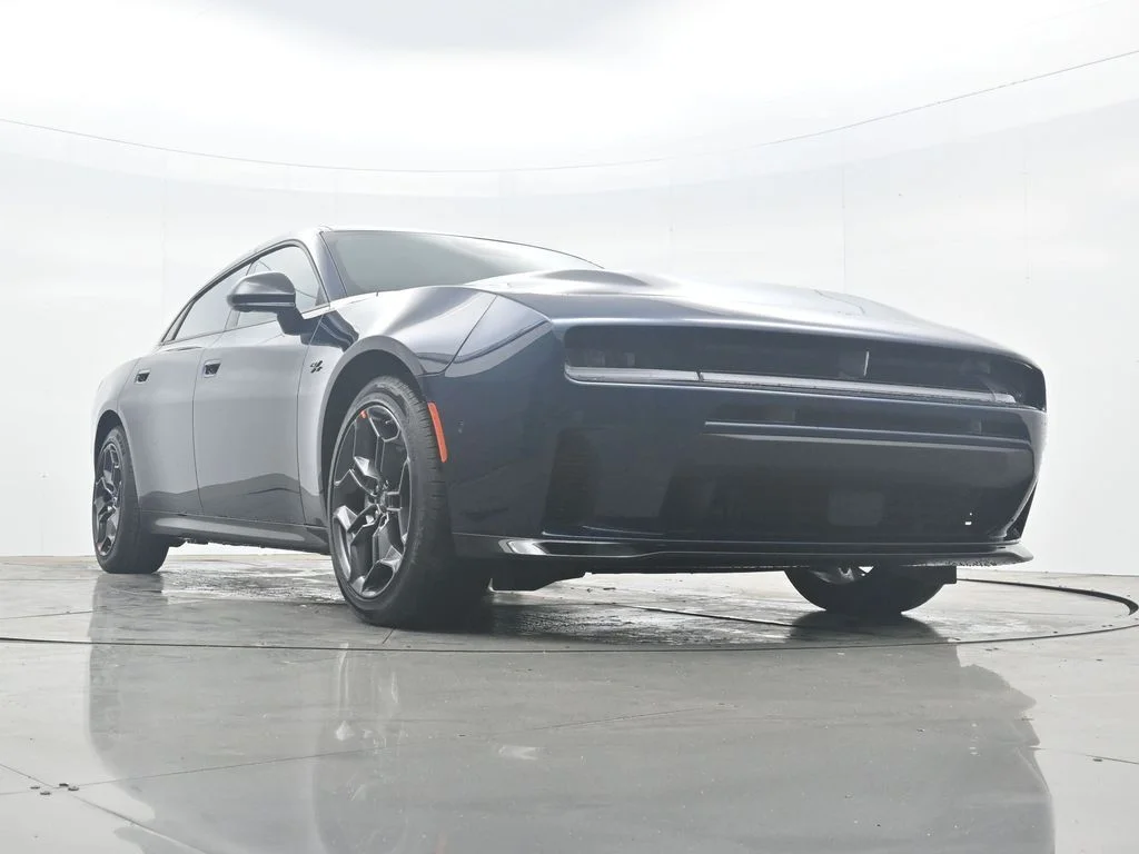 New 2026 After Dark Exterior Paint Dodge R/T Plus image 33