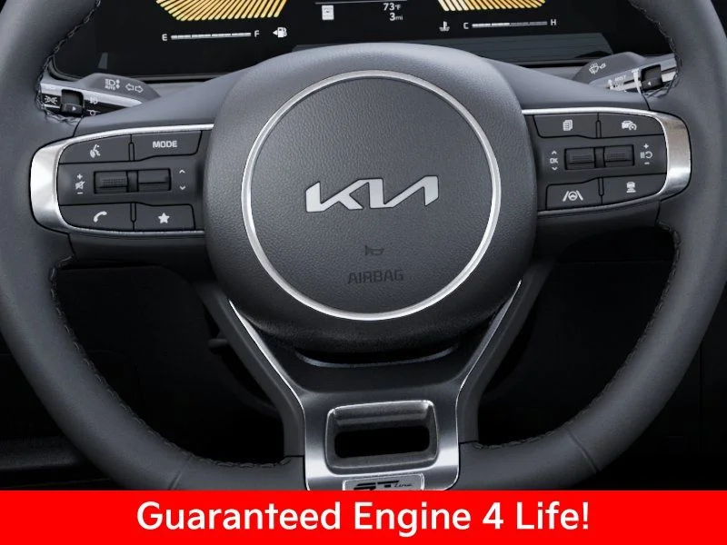 New 2026 Black Kia GT-Line image 24