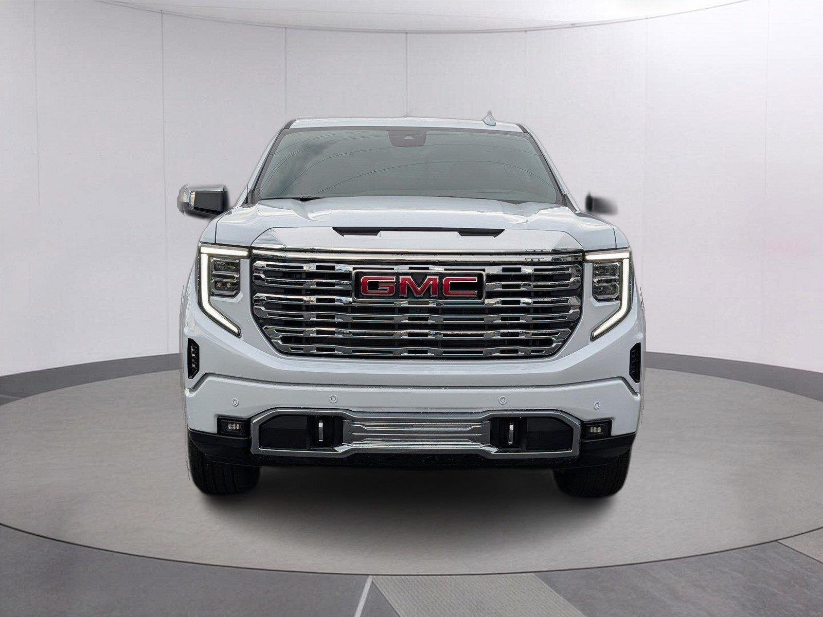 New 2026 Glacier White Tricoat GMC Denali image 9
