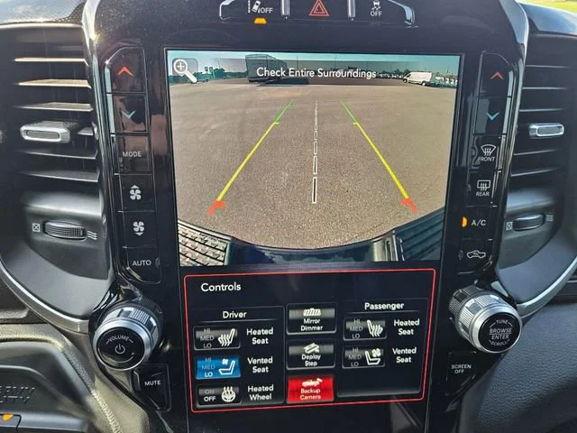Used 2020 Gray Ram Laramie image 20