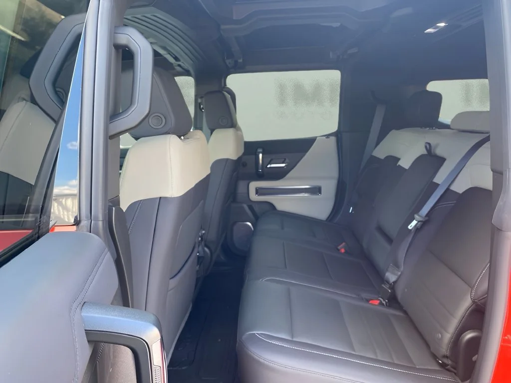Used 2026 Solar Orange GMC 3X image 14