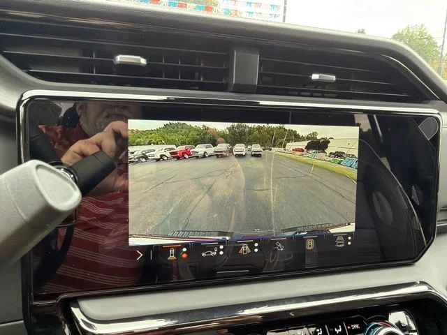 New 2026 Onyx Black GMC AT4X image 50