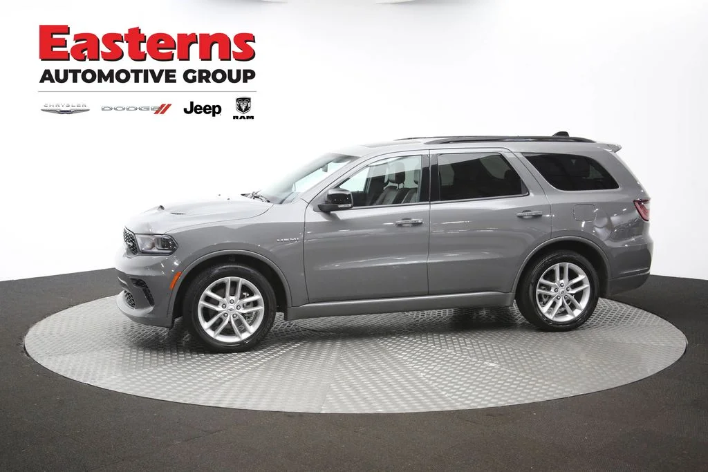 Certified Used 2025 Gray Dodge R/T Plus image 62
