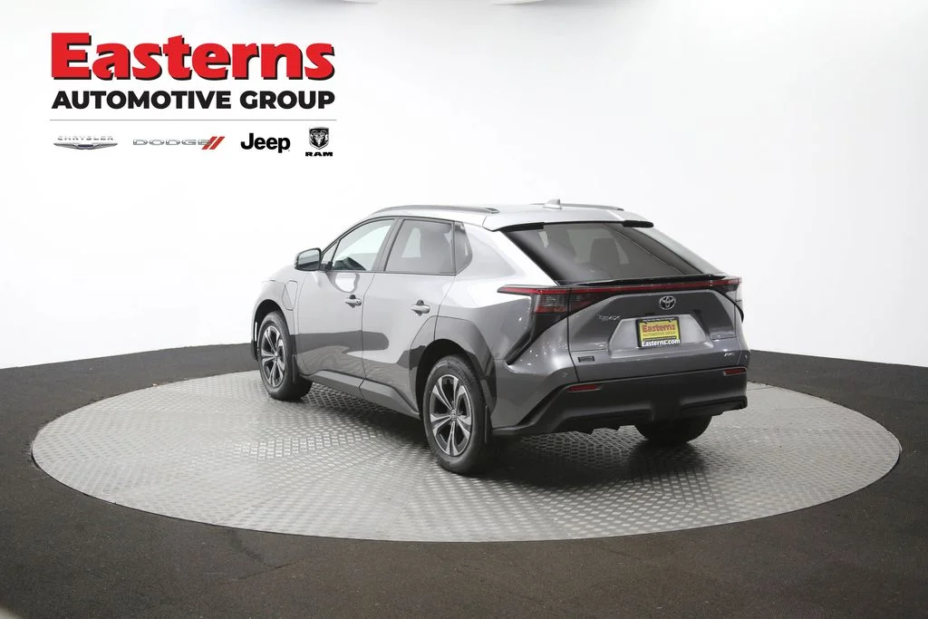 Used 2023 Gray Toyota XLE image 63