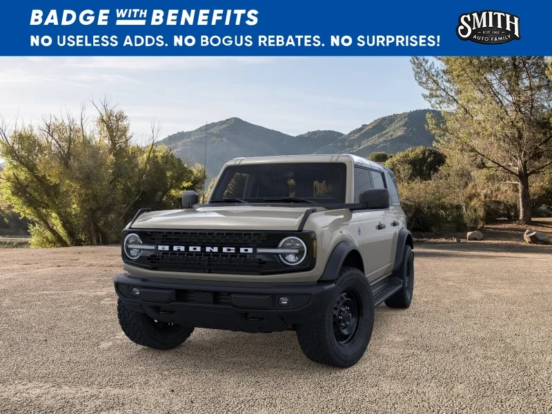 New 2026 Desert Sand Ford Outer Banks® image 3