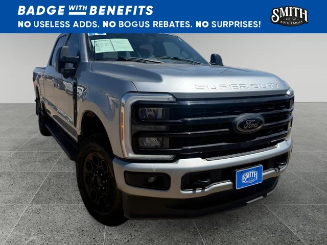 Pre-Owned 2023 Ford F-350 XLT