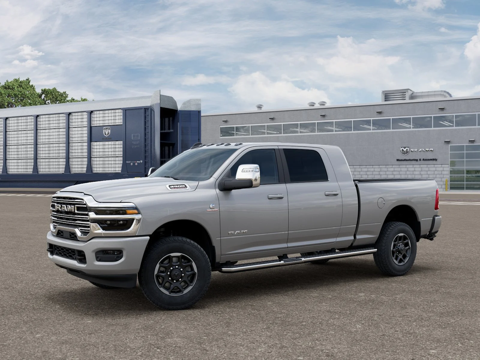 2026 RAM 2500 Laramie 4X4 Mega Cab's photo