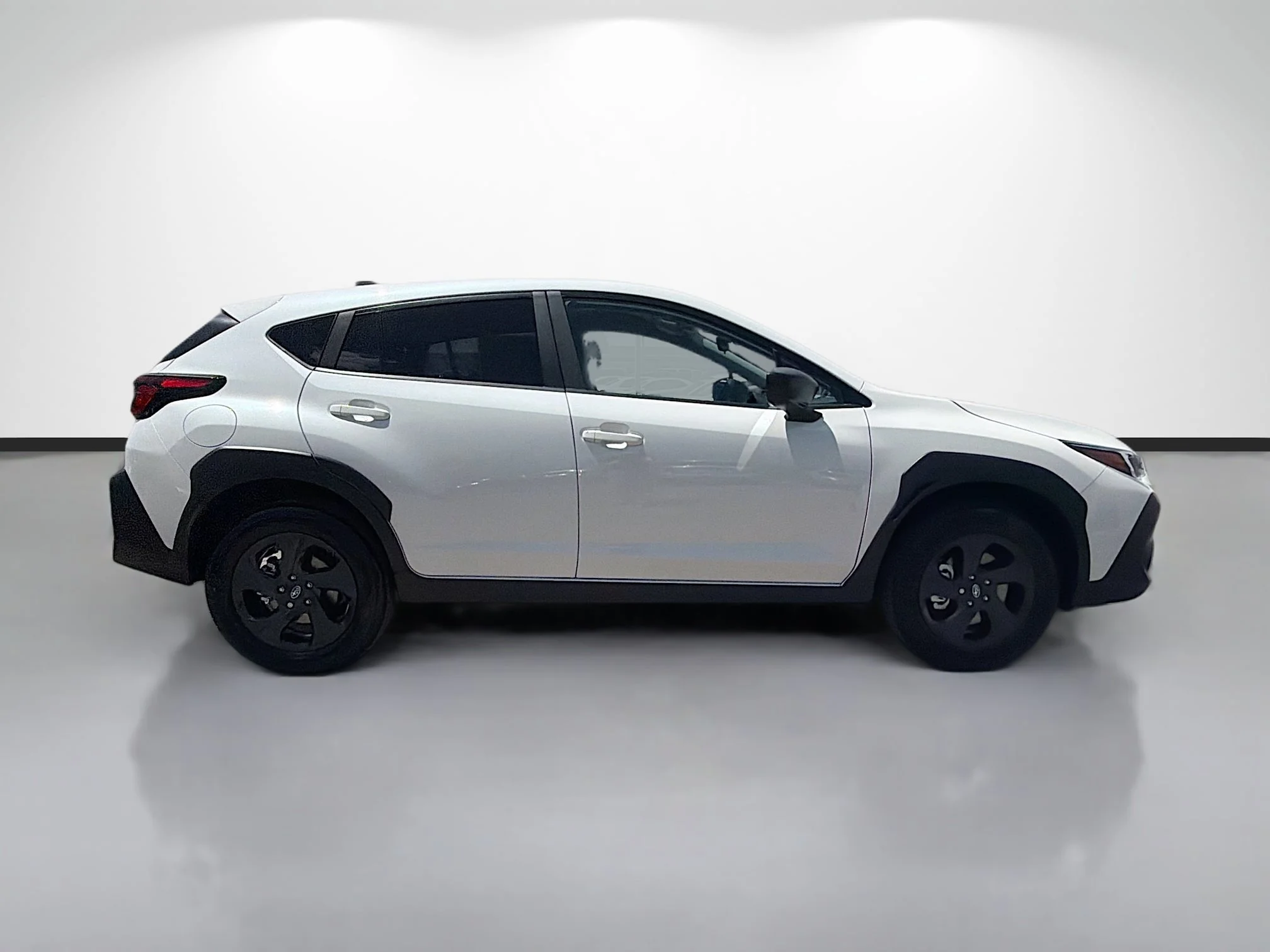 New 2026 White Pearl Subaru Base image 2