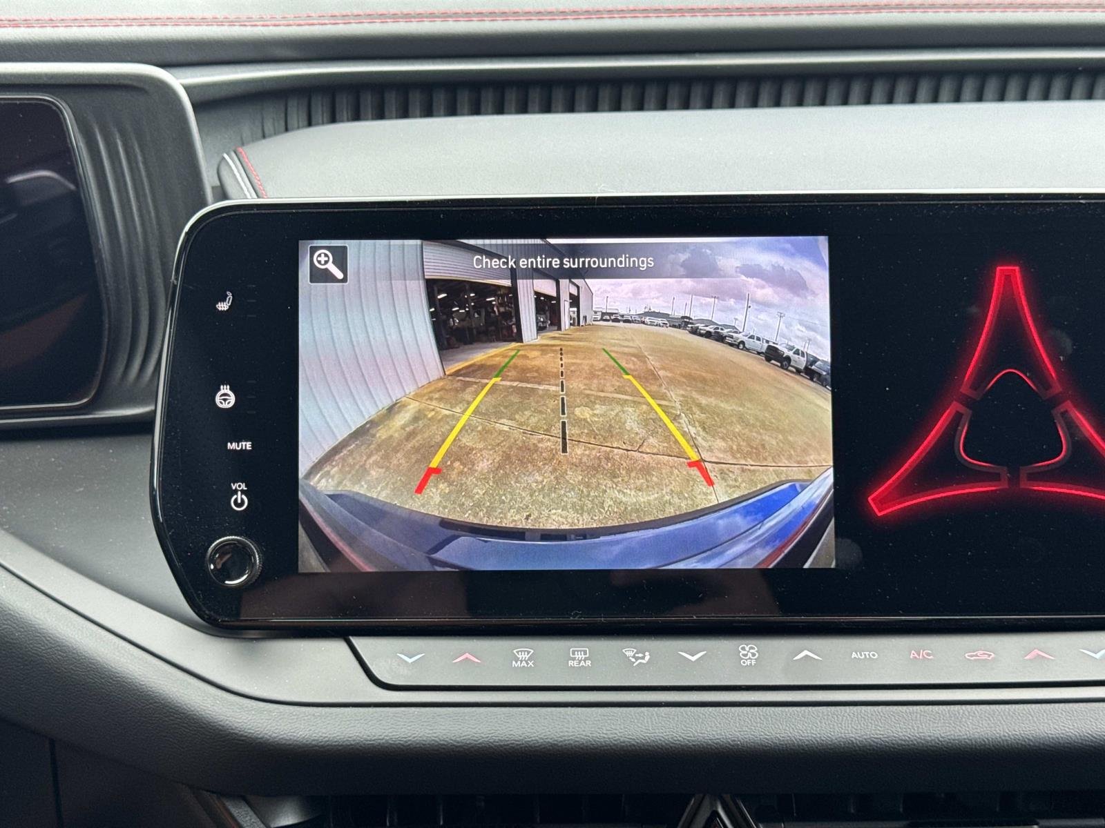 New 2026 After Dark Exterior Paint Dodge Scat Pack image 12