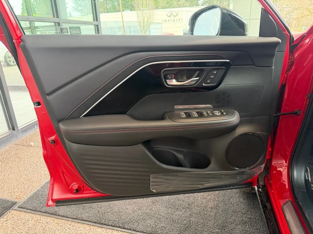 New 2026 Milano Red Acura A-Spec Advance Package image 11