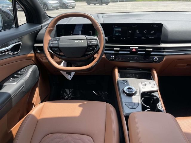 New 2026 Shadow Matte Gray Kia X-Line image 8