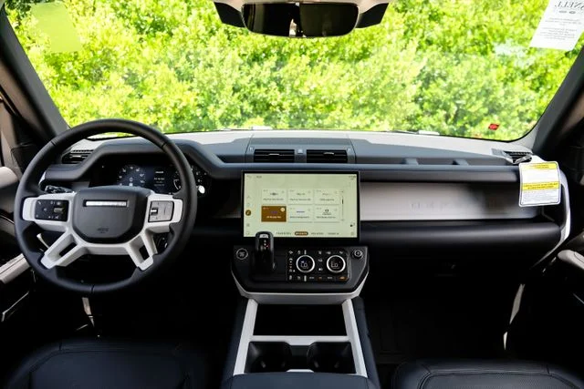 New 2026 Red Land Rover S image 17