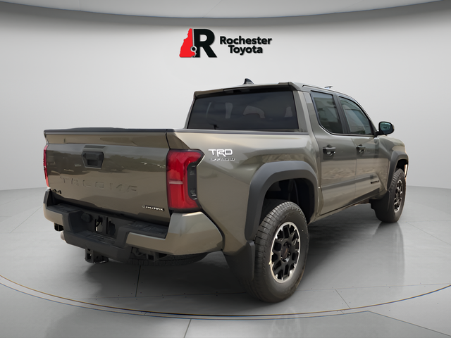 New 2026 Bronze Oxide Toyota Tacoma TRD Off-Road image 7