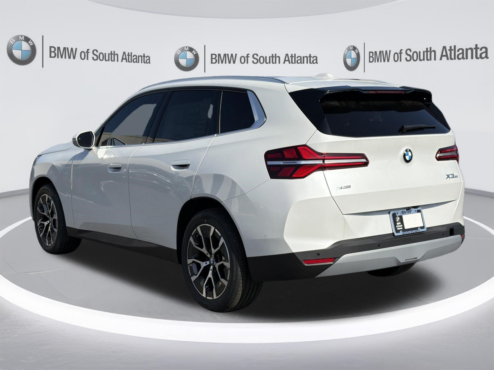 New 2026 Mineral White Metallic BMW 30 xDrive image 20