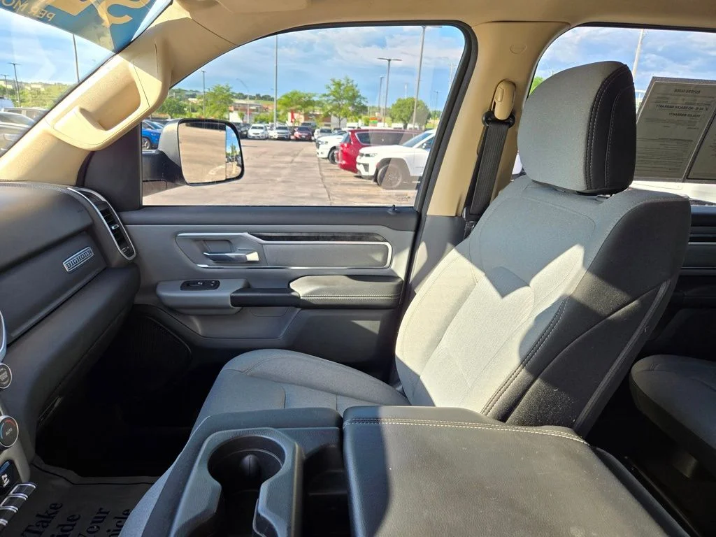 Used 2019 Gray Ram Big Horn/Lone Star image 25